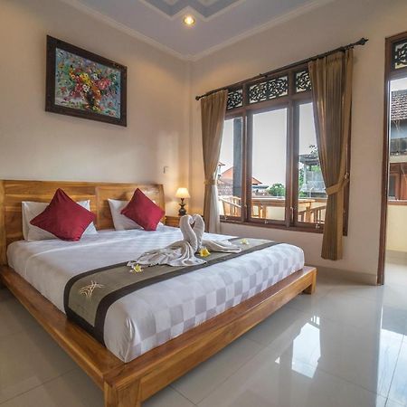 Baba Homestay Ubud Exterior foto
