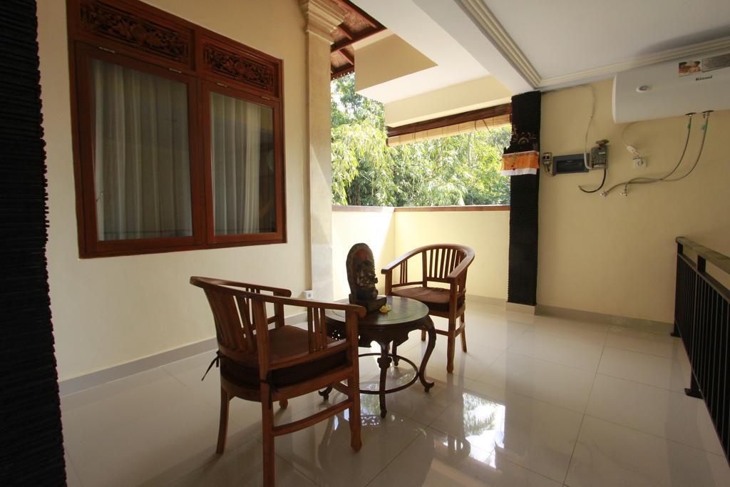 Baba Homestay Ubud Zimmer foto