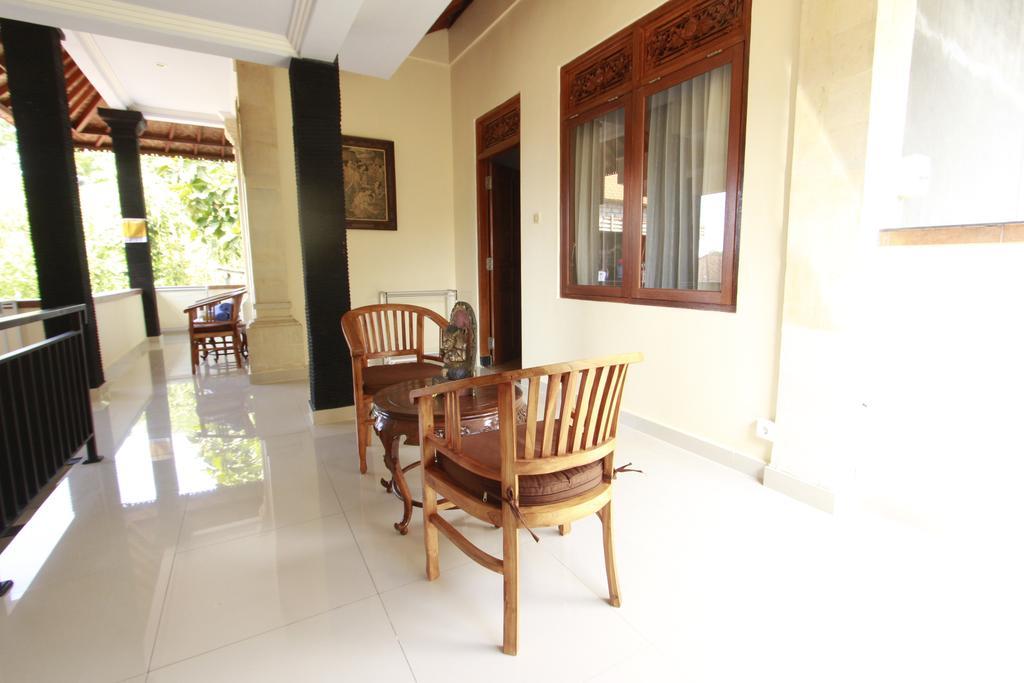 Baba Homestay Ubud Zimmer foto