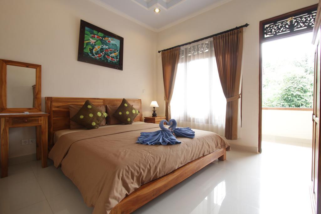 Baba Homestay Ubud Exterior foto