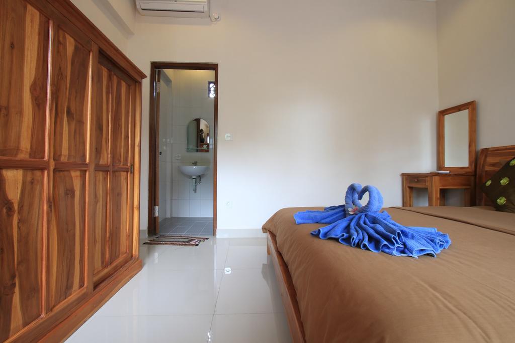 Baba Homestay Ubud Exterior foto