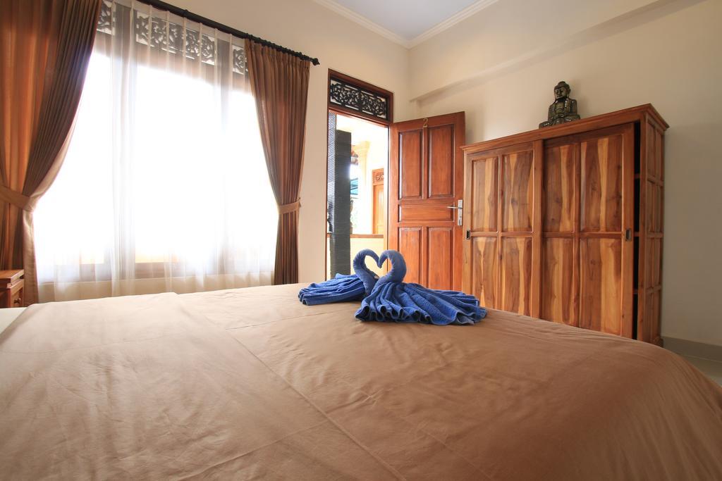 Baba Homestay Ubud Exterior foto