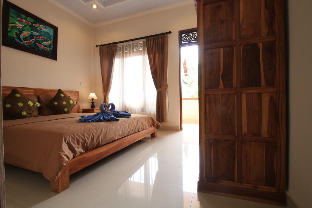 Baba Homestay Ubud Exterior foto