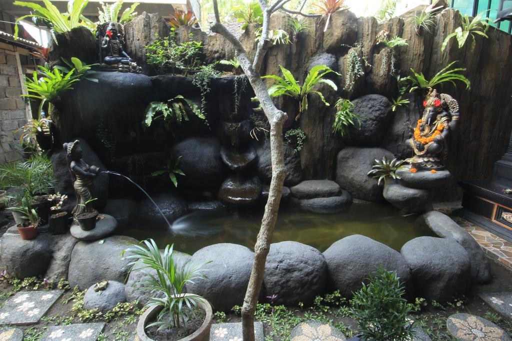 Baba Homestay Ubud Exterior foto