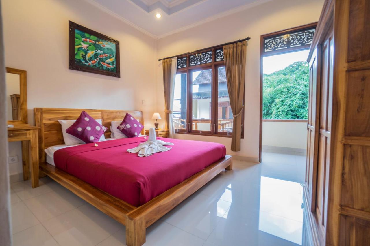 Baba Homestay Ubud Exterior foto