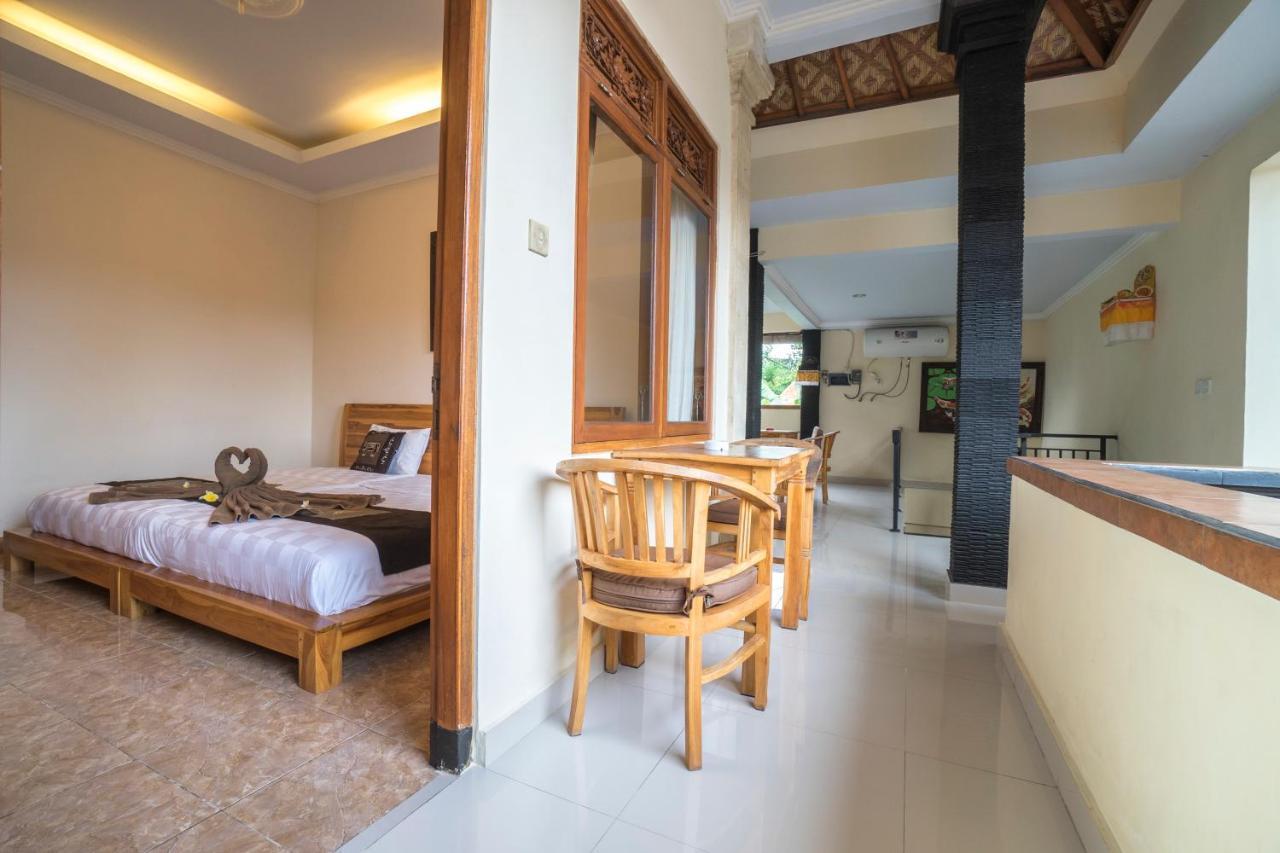 Baba Homestay Ubud Exterior foto