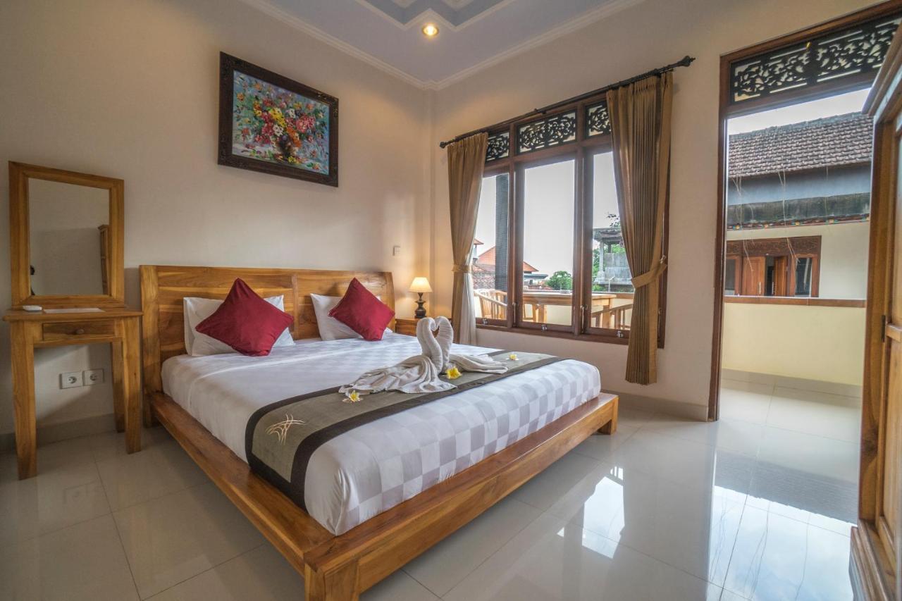 Baba Homestay Ubud Exterior foto