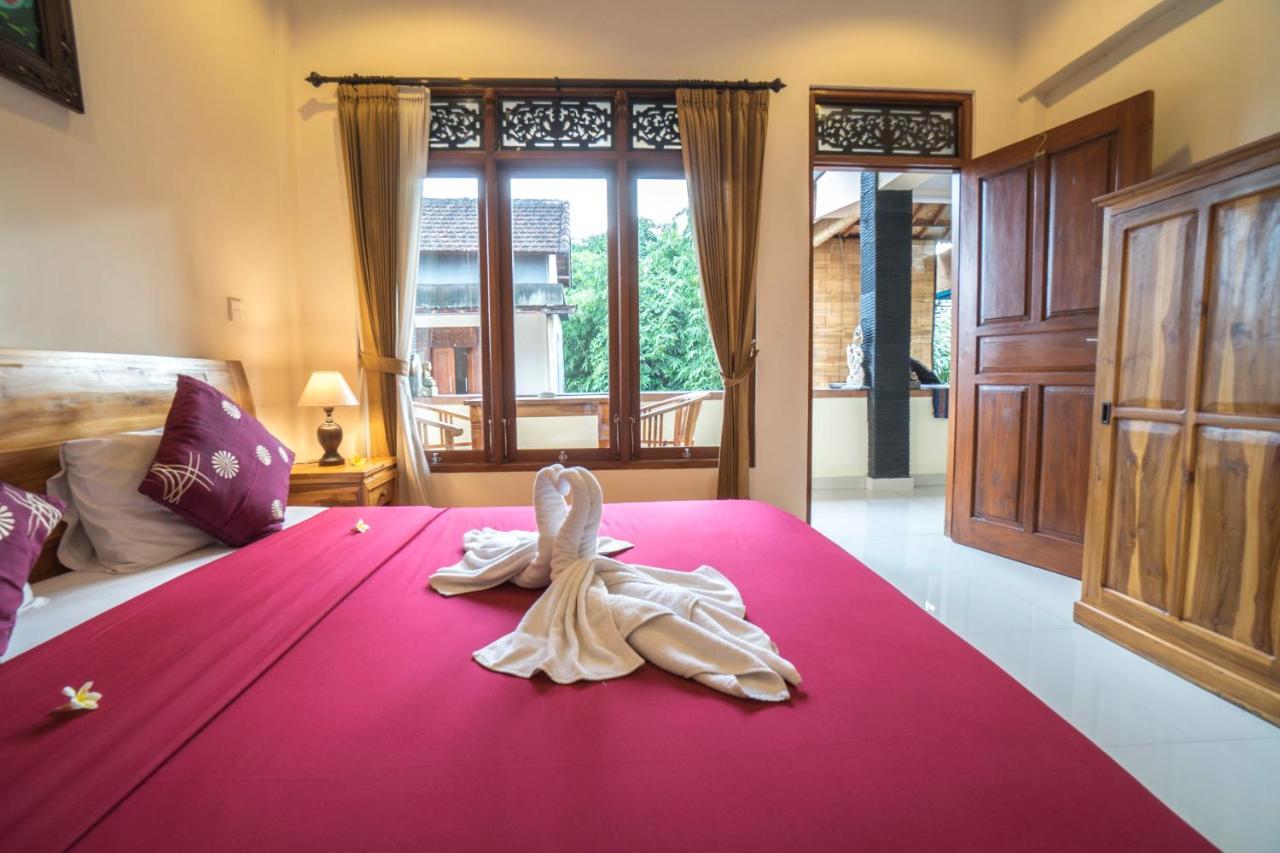 Baba Homestay Ubud Exterior foto