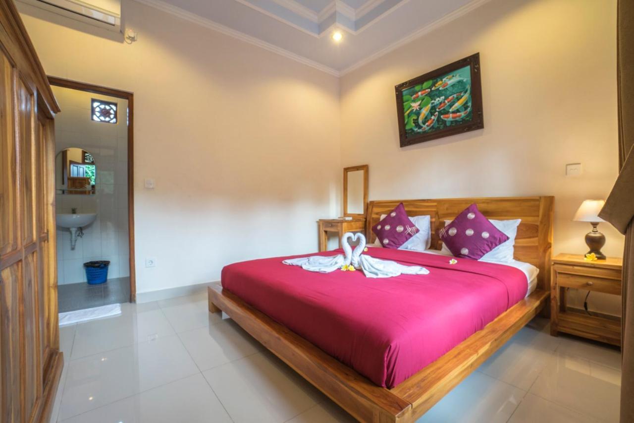 Baba Homestay Ubud Exterior foto